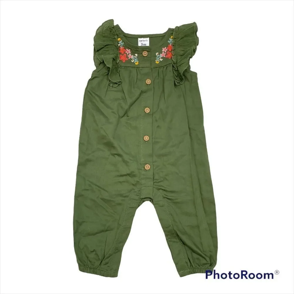 Carters all new